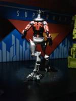 CLONE WARS Darth Maul with robot legs (Star Wars Clone Wars) Custom Action Figure