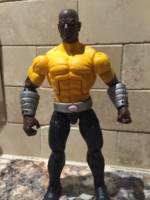 Luke Cage (Marvel Legends) Custom Action Figure