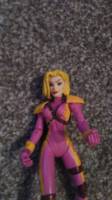 Boomer (X-Force) Custom Action Figure