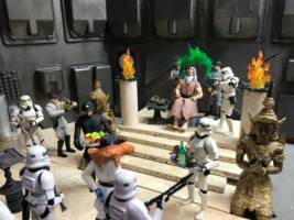 Jorus C'Baoth - Insane Clone Master Jedi (Star Wars) Custom Action Figure