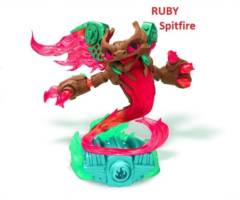 Ruby Spitfire (Skylanders) Custom Other