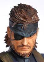 Sneaking Suit Naked Snake (Metal Gear Solid) Custom Action Figure