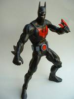 Batman Beyond V2 (DC Universe) Custom Action Figure