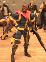 Bishop (Superhero Showdown) Custom Action Figure