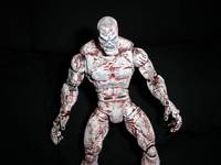 Ashed Flesh Demon (Original) Custom Action Figure