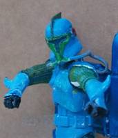 AquaTrooper (repaint) (Star Wars) Custom Action Figure