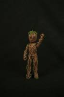 Groot (Guardians of the Galaxy) Custom Action Figure