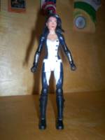 Melinda May (redux) (Marvel Legends) Custom Action Figure
