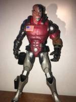 Deathlok (Marvel Legends) Custom Action Figure