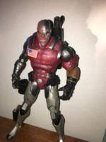 Deathlok (Marvel Legends) Custom Action Figure