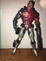 Deathlok (Marvel Legends) Custom Action Figure