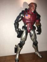 Deathlok (Marvel Legends) Custom Action Figure