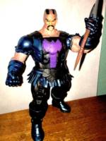 Skurge the executioner (Marvel Legends) Custom Action Figure