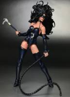 Night (DC Infinite Heroes) Custom Action Figure