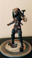Ultimate AVP-R Wolf Predator (Alien Vs. Predator Requiem) Custom Action Figure