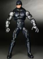 Cyber (Marvel Universe) Custom Action Figure