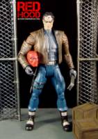 Red Hood Jason Todd (Classic) (DC Universe) Custom Action Figure