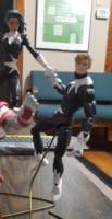 Marvel's Alpha flight North Star (Alpha Flight) Custom Action Figure