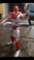 Marvel Alpha Flight Box Jefferies (Alpha Flight) Custom Action Figure