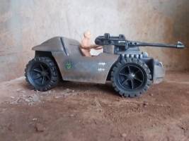 Buzzard (Original) Custom Vehicle