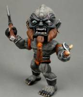 Loyal Subjects War Beast (Masters of the Universe) Custom Action Figure