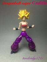 Caulifla (Dragonball Z) Custom Action Figure