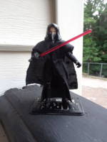 Sith Warrior (Star Wars) Custom Action Figure