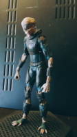 Prometheus Alternate Mutated Fifield (Aliens) Custom Action Figure