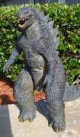Godzilla (Godzilla) Custom Action Figure