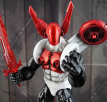 Acroyear (Micronauts) Custom Action Figure