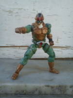 Kamen Rider 4 (Kamen / Masked Riders) Custom Action Figure