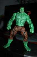 Hulk (Marvel Legends) Custom Action Figure