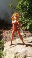 Cheetara (Thundercats) Custom Action Figure