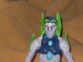 Sea Spine (Marvel Legends) Custom Action Figure