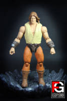Hercules (Kevin Sorbo) (Hercules) Custom Action Figure