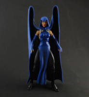 Raven (DC Universe) Custom Action Figure