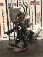 Infinite (Sonic) Custom Action Figure