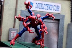 Doppelganger Spider-Man (Marvel Legends) Custom Action Figure