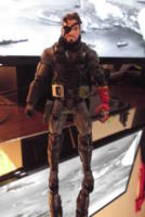 Metal Gear Solid: Phantom Pain Venom Snake/Big Boss (Metal Gear Solid) Custom Action Figure