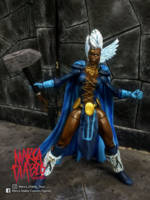 Asgardian Wars Storm (Stormborn) (Marvel Legends) Custom Action Figure