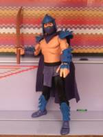 NECA 2017 Shredder (1988 Throwback) (Teenage Mutant Ninja Turtles) Custom Action Figure