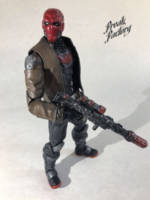 Red Hood (DC Superheroes) Custom Action Figure