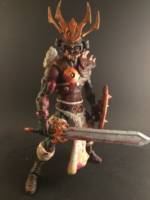 Undead General (Fantasy) Custom Action Figure