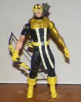 Hawkeye Iowa Hawkeye (Marvel Legends) Custom Action Figure