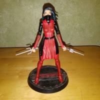 Elektra (Marvel Legends) Custom Action Figure