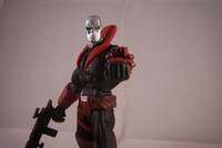 Destro (G.I. Joe) Custom Action Figure