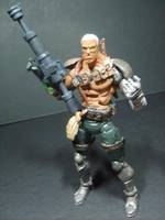 Cable (X-Men) Custom Action Figure