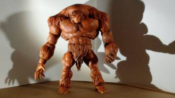 Sasquatch (Marvel Legends) Custom Action Figure