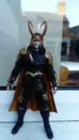 Loki (Marvel Select) Custom Action Figure