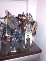 Alexander The Great (300) Custom Diorama / Playset
